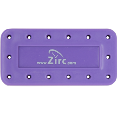 14-Hole Magnetic Bur Block