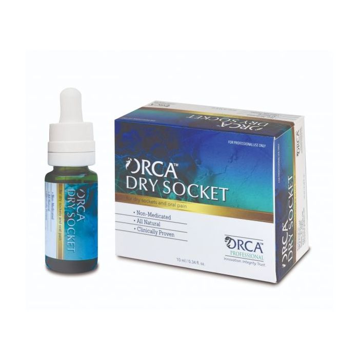 ORCA™ Dry Socket Solution