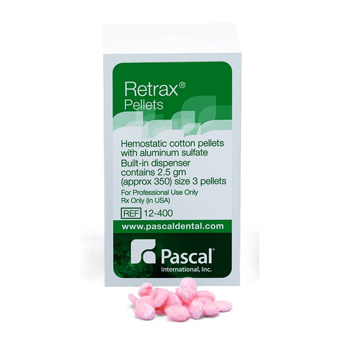 Retrax Pellets