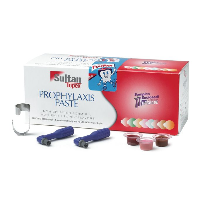 Topex Prophy Paste Fun Pak