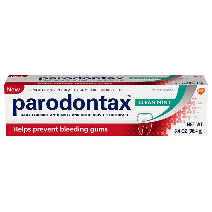 slecht humeur Bevriezen Slordig Parodontax™ Toothpaste