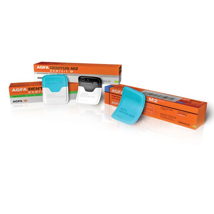 Agfa XRay Film "E" Speed