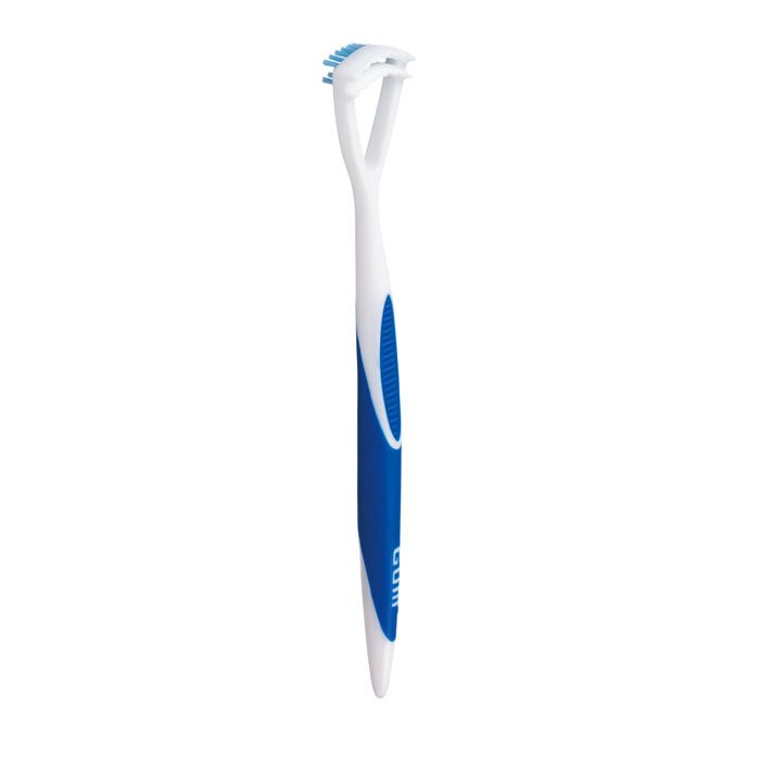 GUM® 2in1 Tongue Cleaner