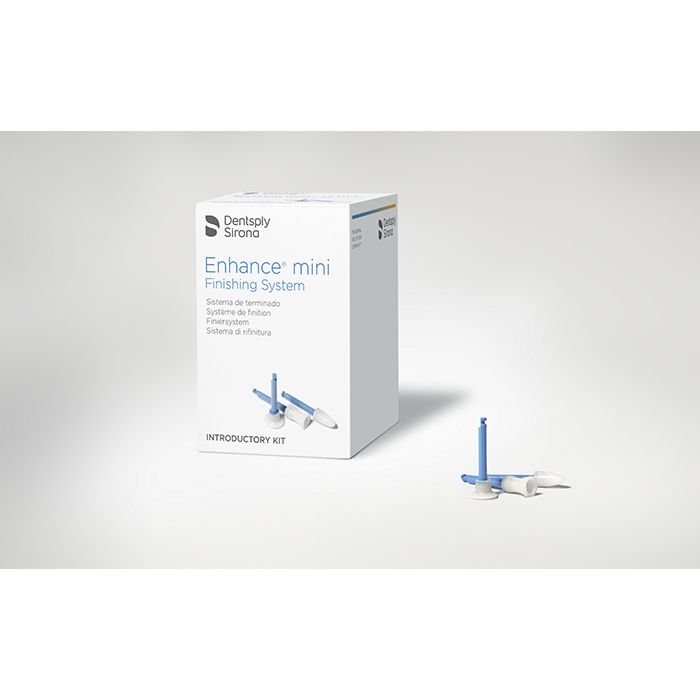 Enhance® mini Finishing System
