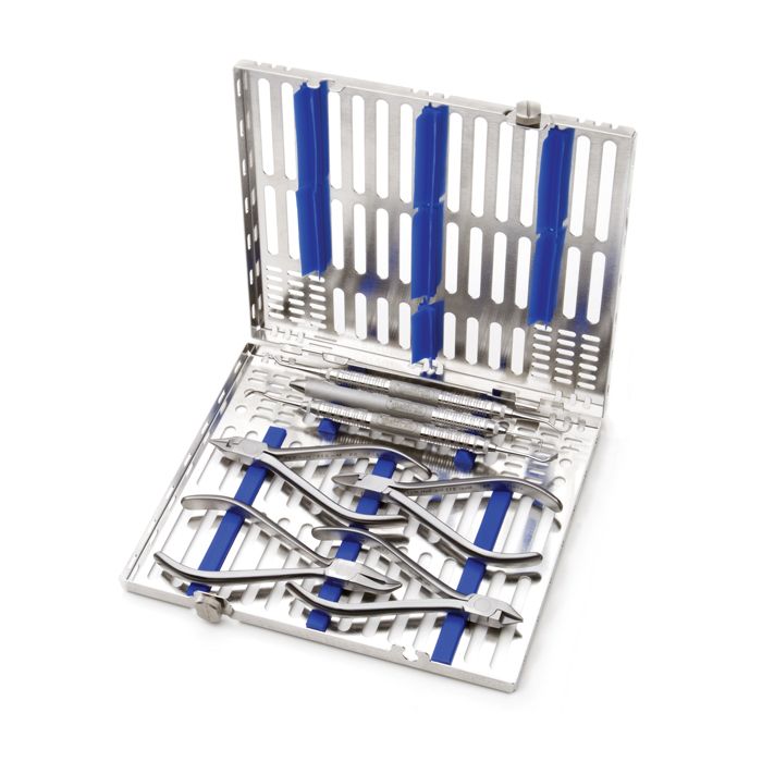 IMS® Signature Series® Thin Orthodontic Cassettes