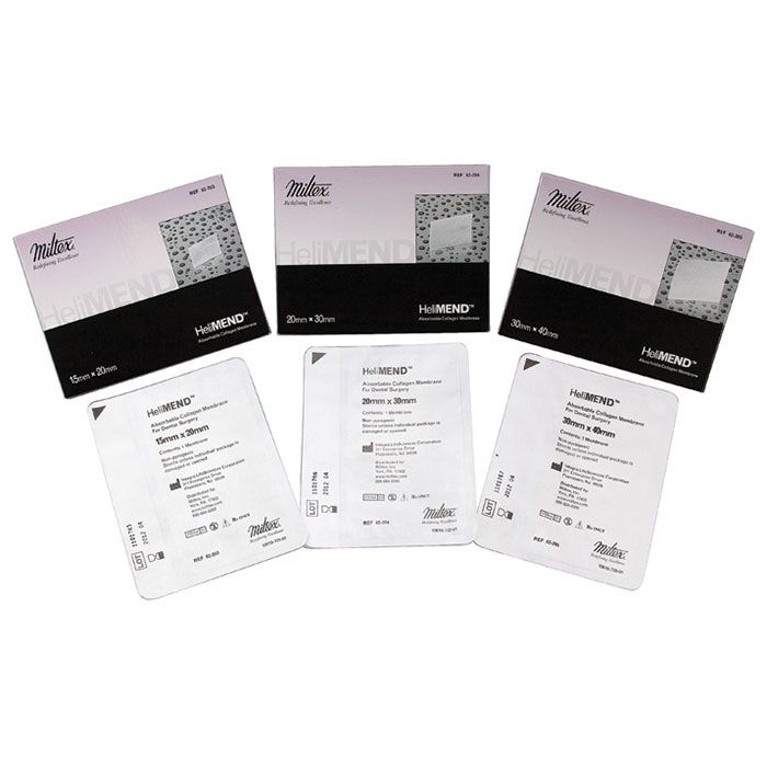 HeliMend Absorbable Collagen Membrane helimend-absorbable-collagen-membrane