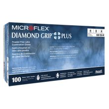 Microflex&reg; ​Diamond Grip Plus&reg; Latex Powder-Free