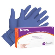 Nova Nitrile Powder-Free Gloves