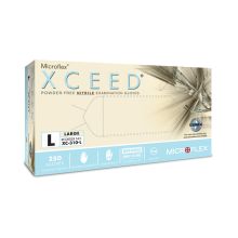 Microflex&reg; XCEED&reg; Nitrile Powder-Free