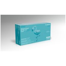Ventyv® Flamingo Nitrile Powder-Free Gloves