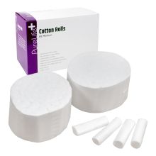 PureLife+ Cotton Rolls