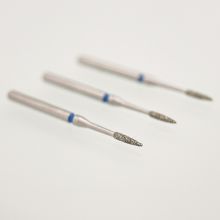 House Brand Diamond Burs - Medium