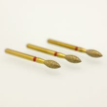 House Brand Zirconia Cutting Diamond Burs