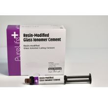 PureLife+ Resin-Modified Glass Ionomer Cement
