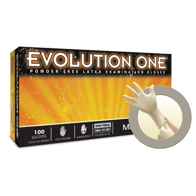 Microflex&reg; ​Evolution One&reg;  Latex Powder-Free
