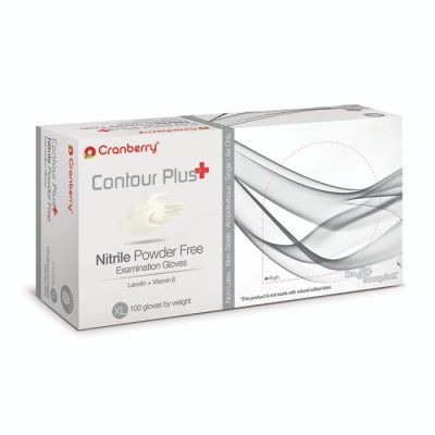 Contour Plus&reg; Nitrile Powder-Free