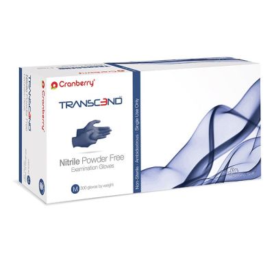 Transcend&trade; 300 Nitrile Powder-Free
