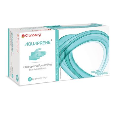 AquaPrene&reg; Chloroprene Powder-Free