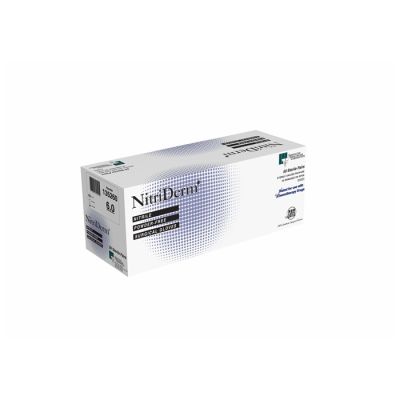 Nitriderm Sterile Nitrile Powder-Free Surgical Gloves