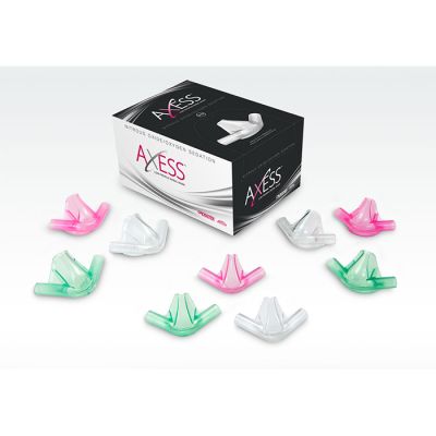 Axess&trade; Low Profile Nasal Masks