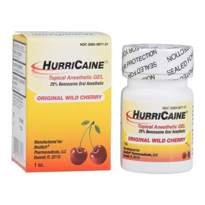 HurriCaine&reg; Gel