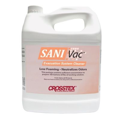 Sani Vac&trade; Evacuation System Cleaner