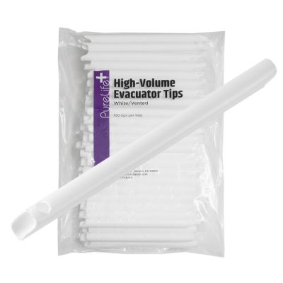 PureLife+ High-Volume Evacuator Tips