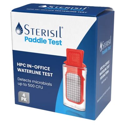 Sterisil&reg; Paddle Tests