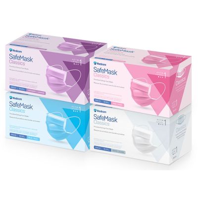 SafeMask Classics ASTM Level 1