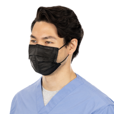 Halyard ASTM Level 3 Earloop Face Mask