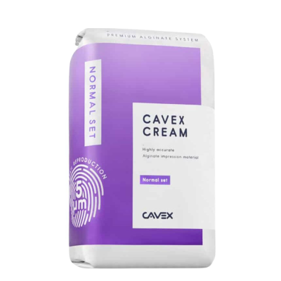 Cavex Cream Alginate