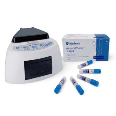 AssureCheck™ Smart Incubator