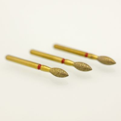 Yepdent Zirconia Cutting Diamond Burs