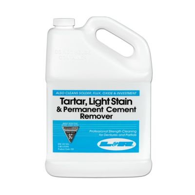 L&R Tarter Light Stain & Permanent Cement Remover