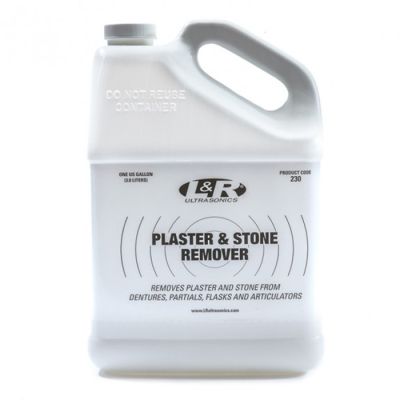 L&R Plaster & Stone Remover
