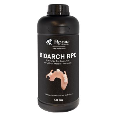 Rodin&reg; BioArch RPD