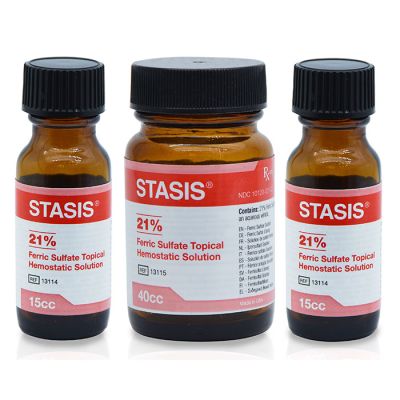 Stasis&reg; Solution 21%