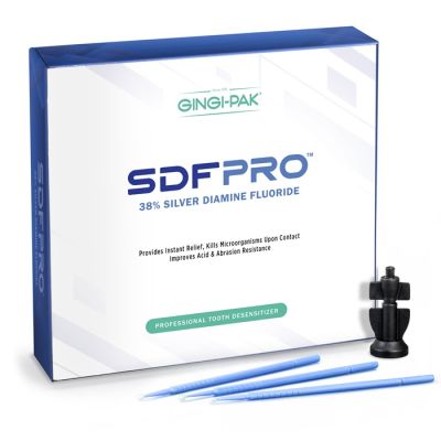 SDF Pro 38% Silver Diamine Fluoride Solution
