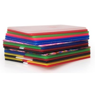 Pro-Form&reg; Mouthguard Laminates - Solid Colors