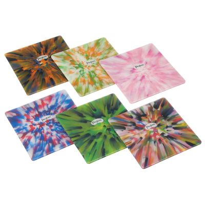 Pro-Form&reg; Mouthguard Laminates - Tye-Dye