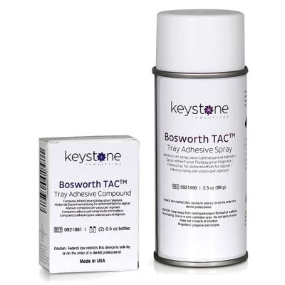 TAC&trade; Tray Adhesive Compound