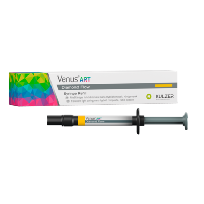 Venus Diamond Flow Syringe