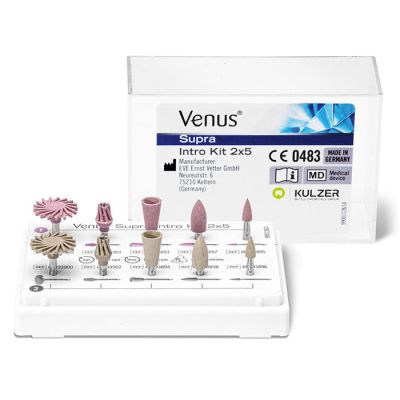 Venus&reg; Supra Polishers