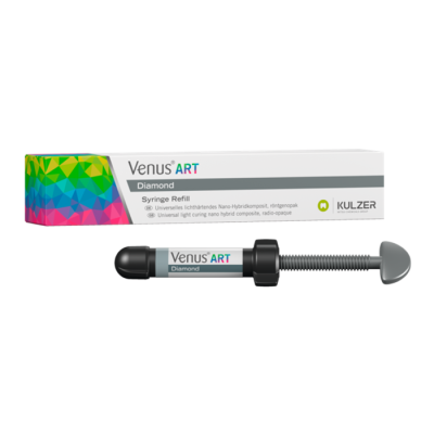 Venus Diamond Syringe