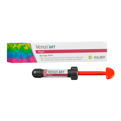 Venus Pearl Syringe