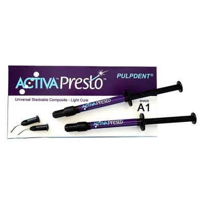 ACTIVA&trade; Presto&trade; Universal Stackable Composite