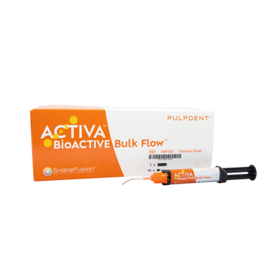 ACTIVA BioACTIVE Bulk Flow