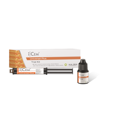 iCEM&reg; Universal Plus