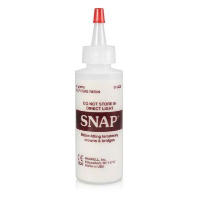 SNAP&trade; Self-Cure Resin