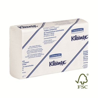 Kleenex&reg; SLIMFOLD Towels